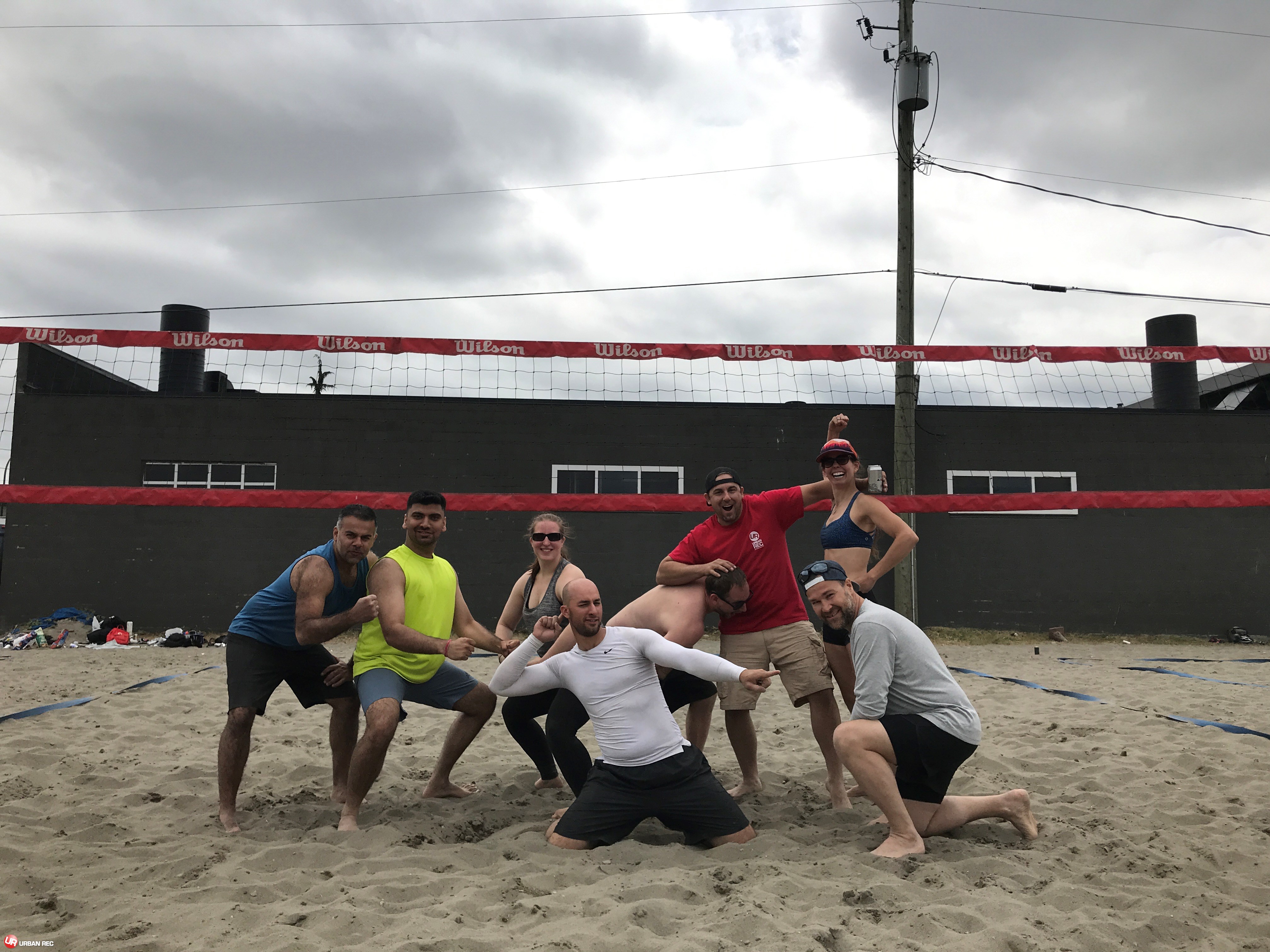 2019 SUBWAY® Beach Blast Beach Volleyball Tournament