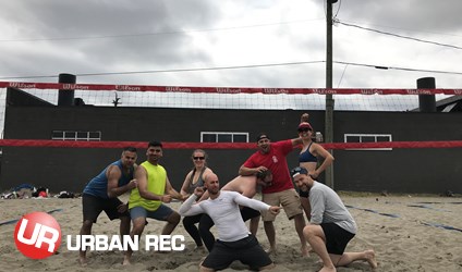 2019 SUBWAY® Beach Blast Beach Volleyball Tournament