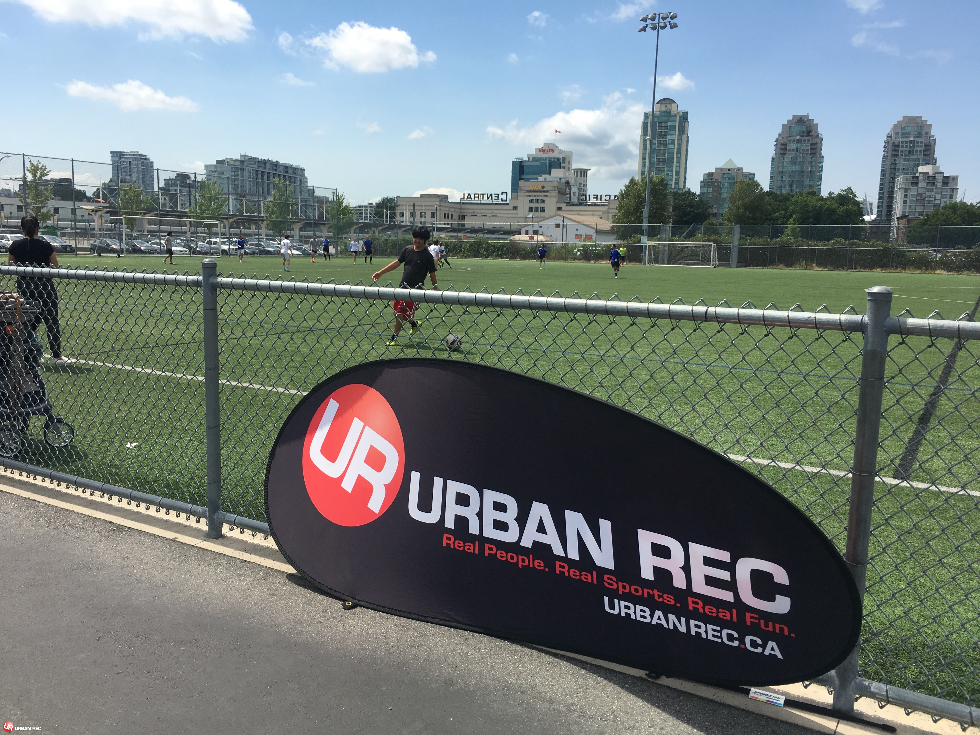2019 UR Trillium Coed Outdoor Soccer Tournament
