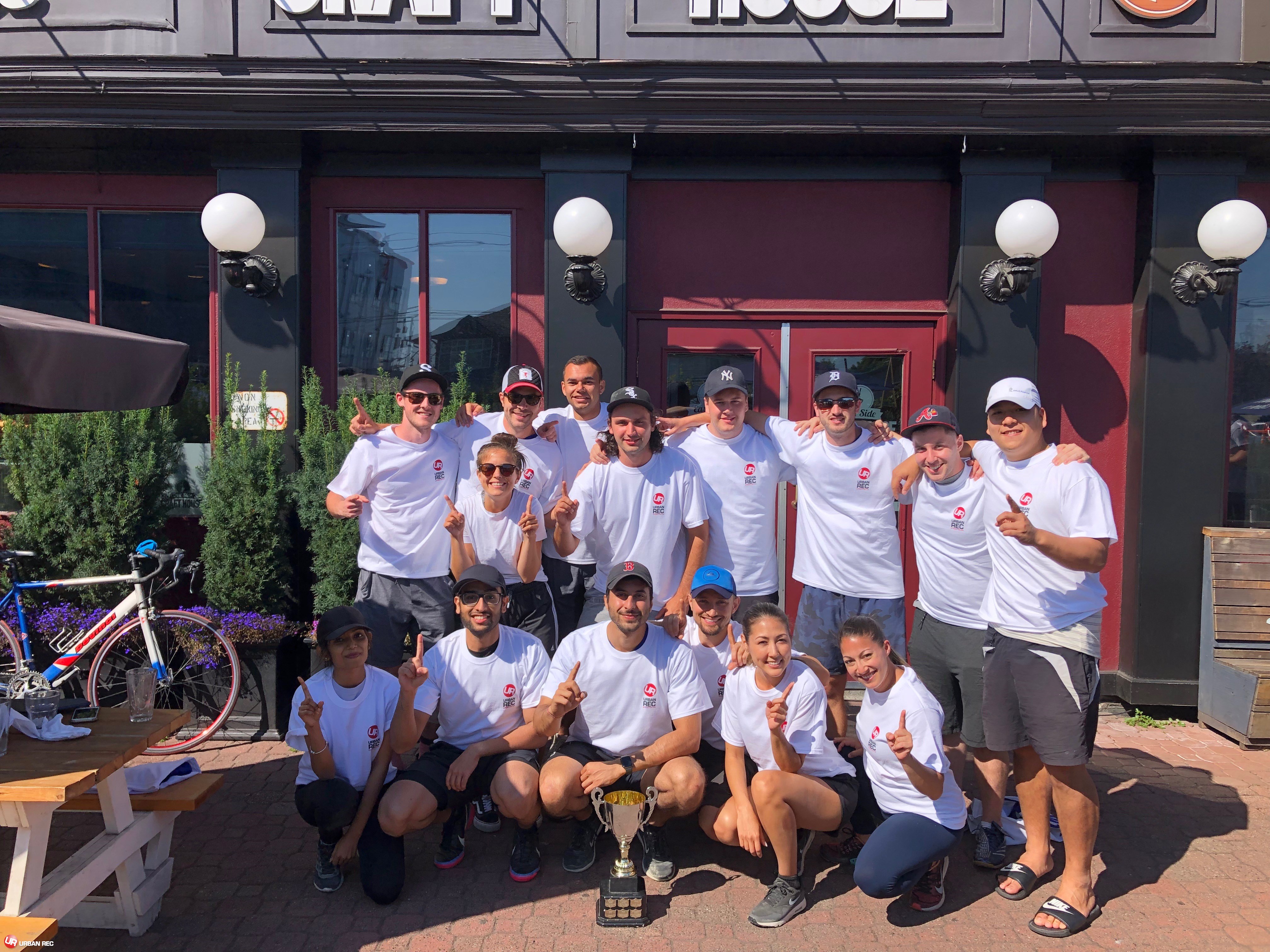 2019 Summer Maxfun Tournament Champs