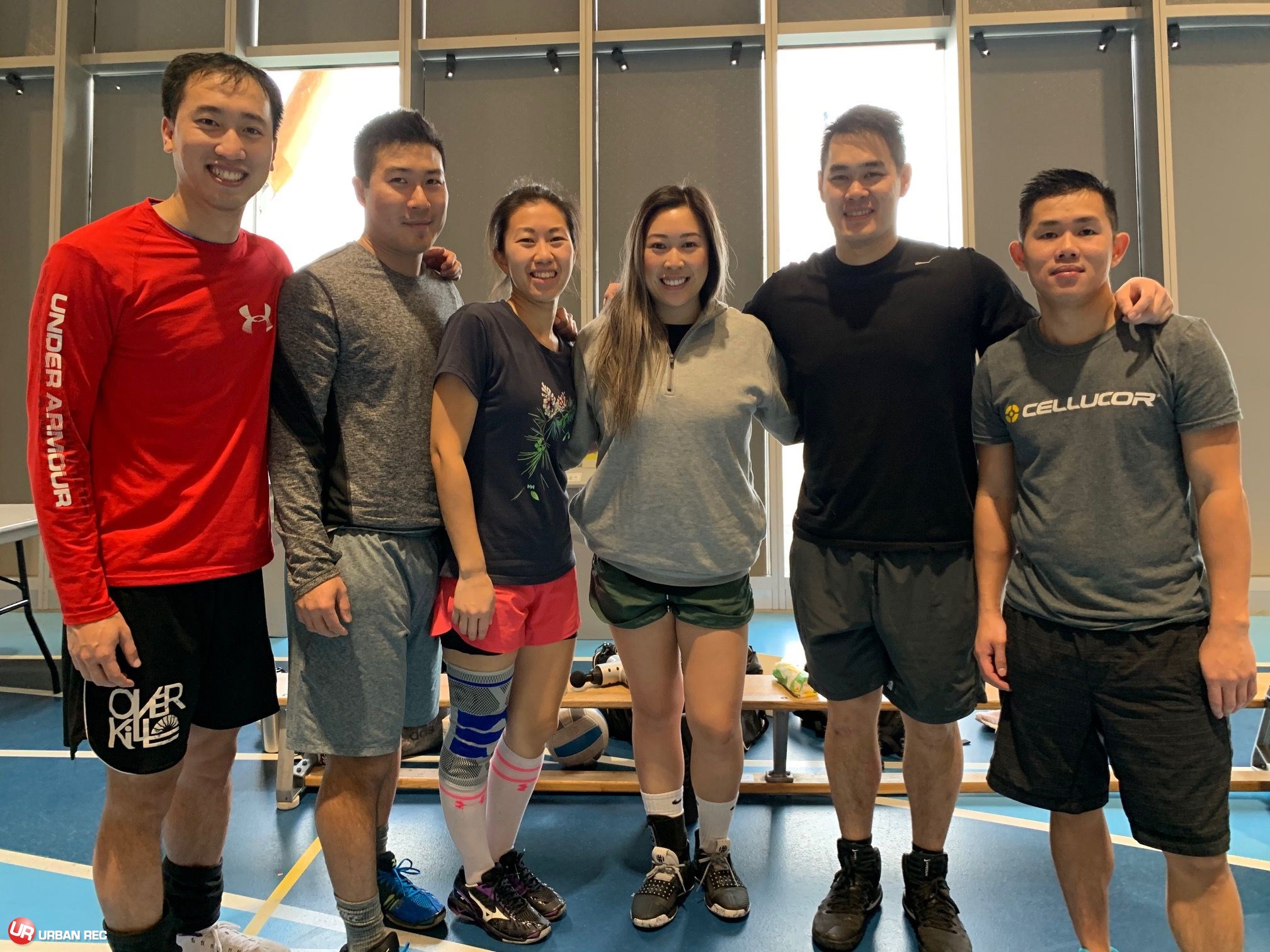 2019 SUBWAY® Winter Blast Coed Volleyball Tournament