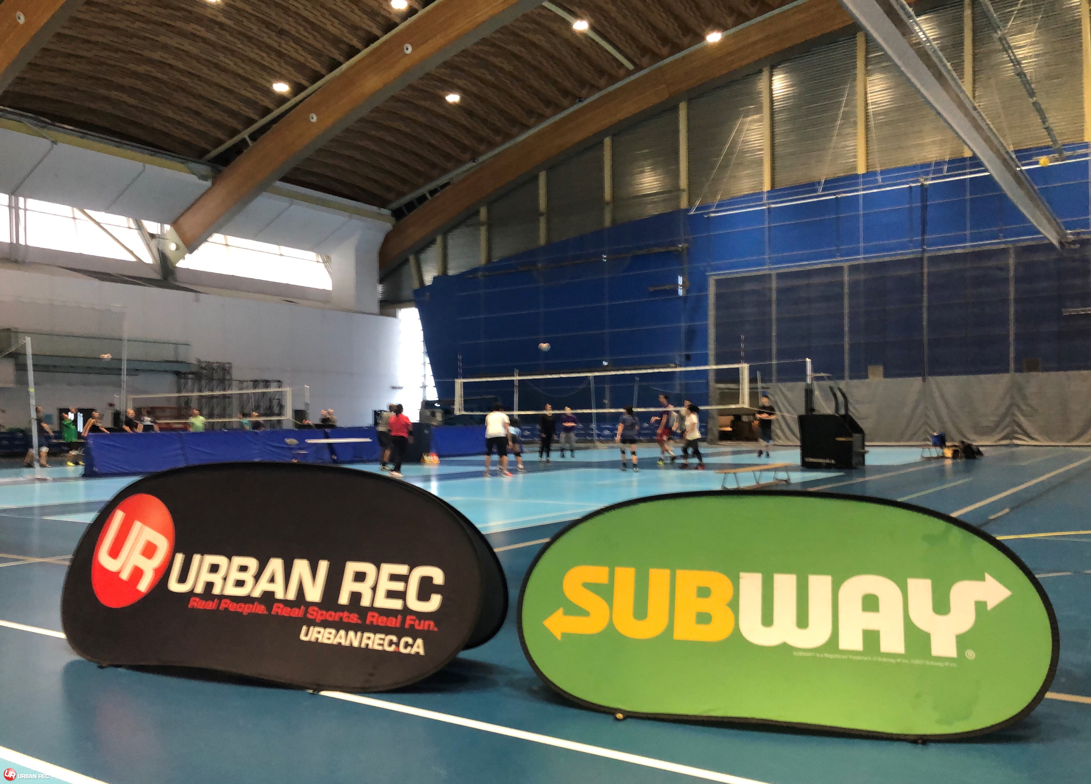 2020 SUBWAY® January Thaw Volleyball Tournament