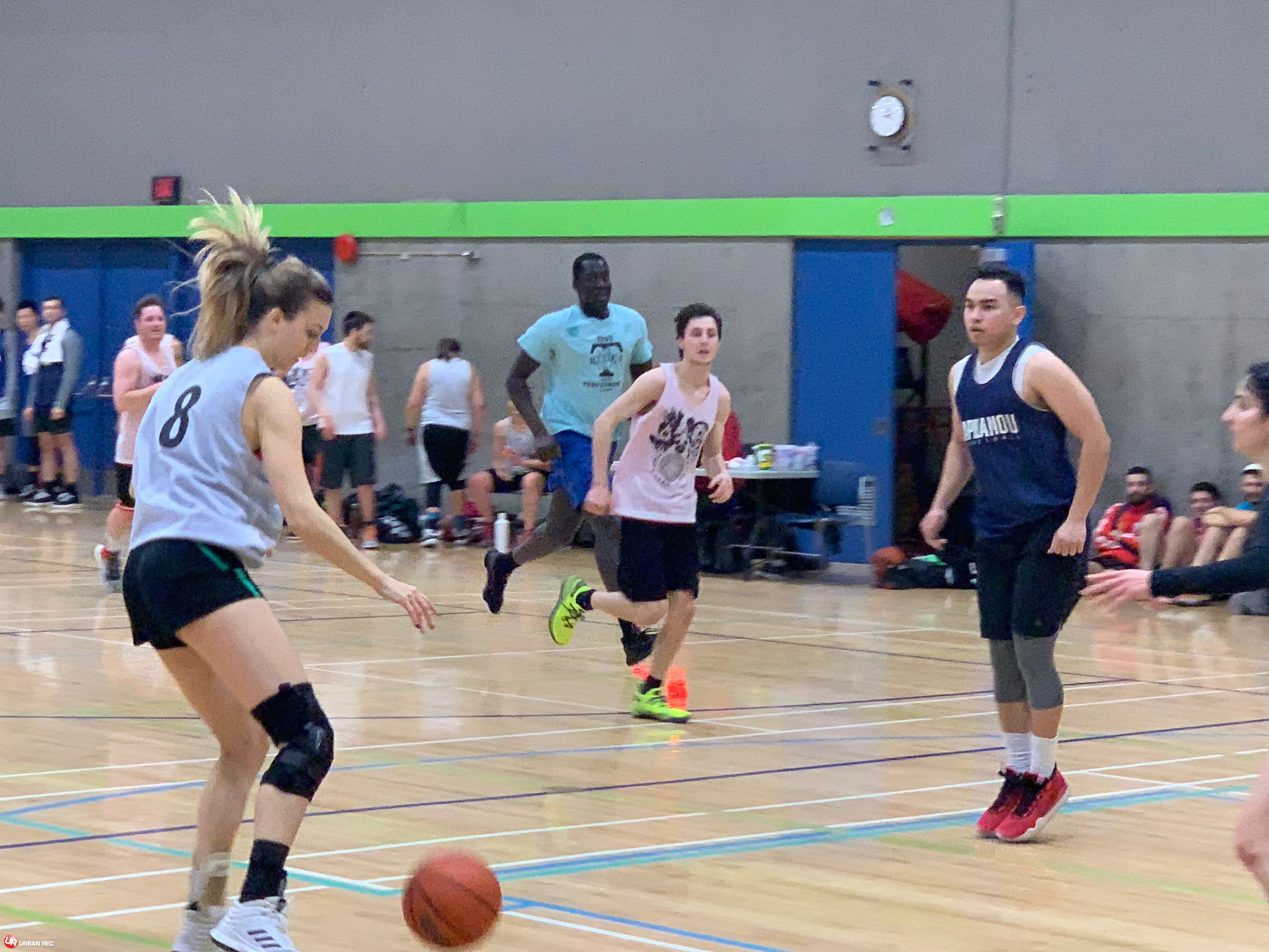 2020 Granville Island Brewing Heartbreaker Basketball Tournament