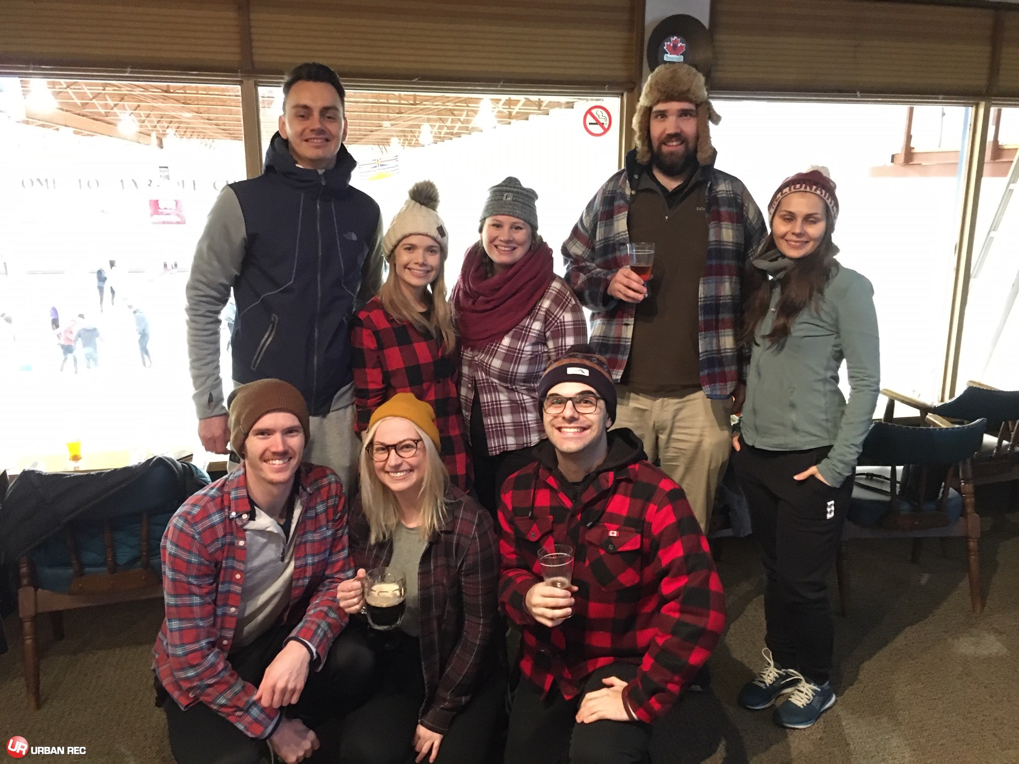 2020 Granville Island Brewing Bonspielalooza XLVI