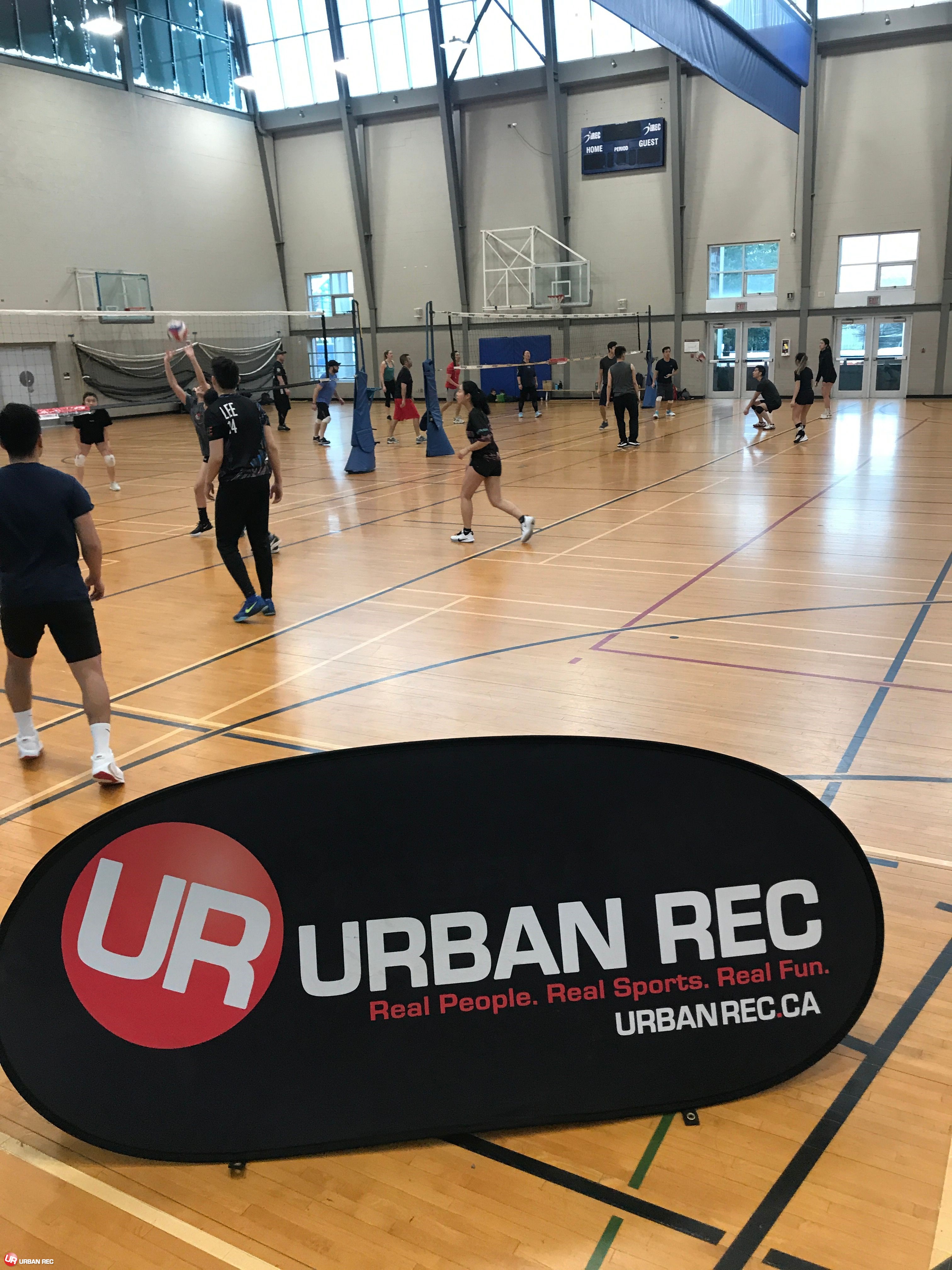 2020 SUBWAY® Heartbreaker Volleyball Tournament