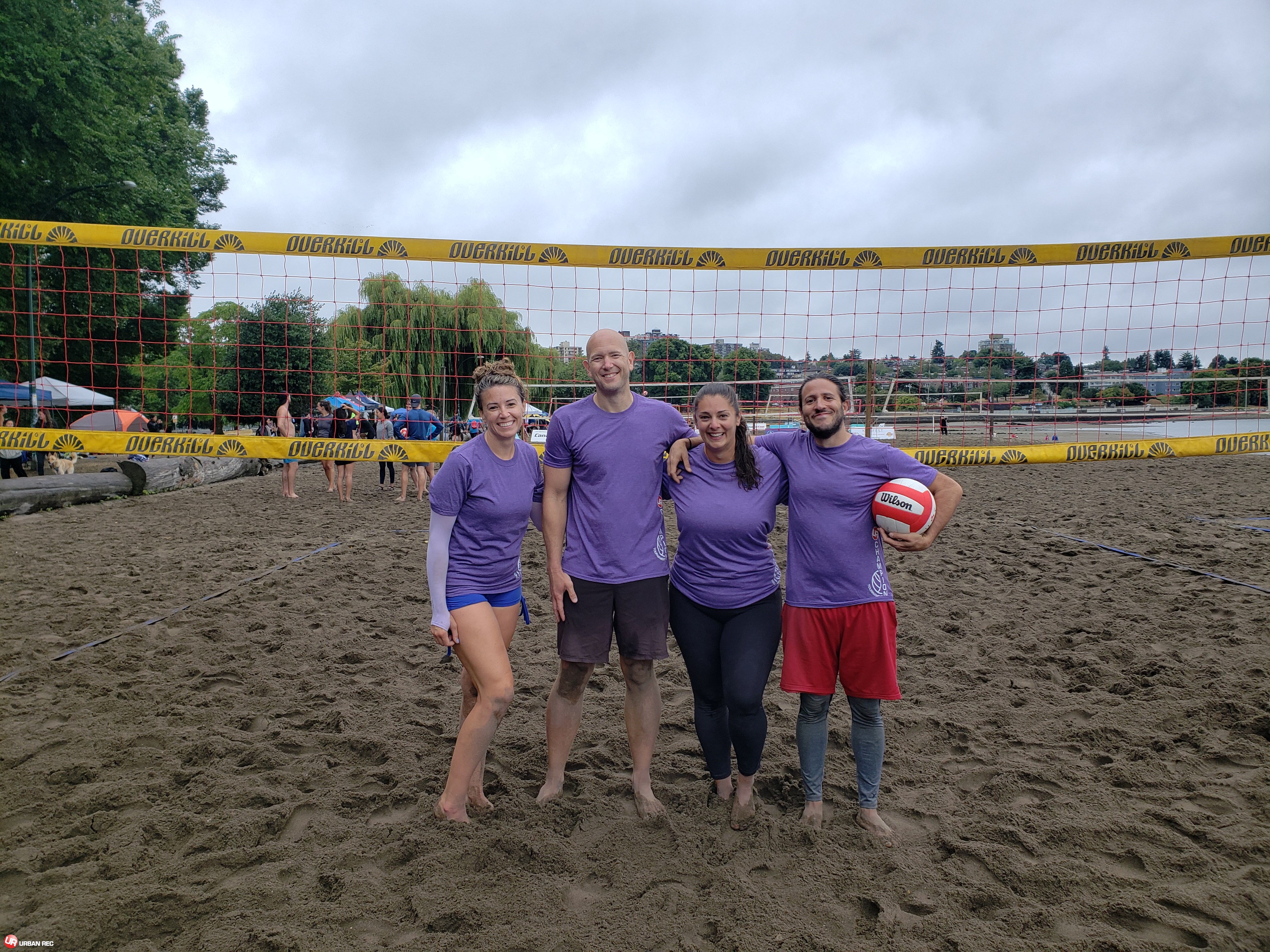 2021 Kitsfest Beach Volleyball