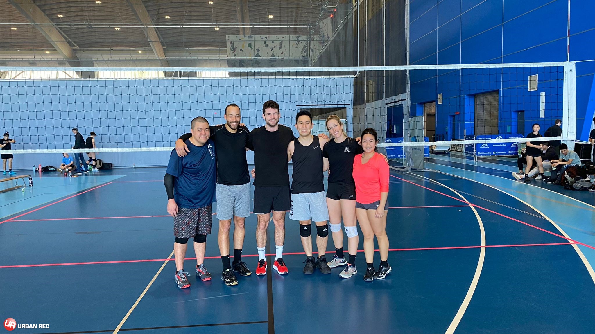 2022 SUBWAY Spring Showcase Indoor Coed 6's Volleyball Tournament