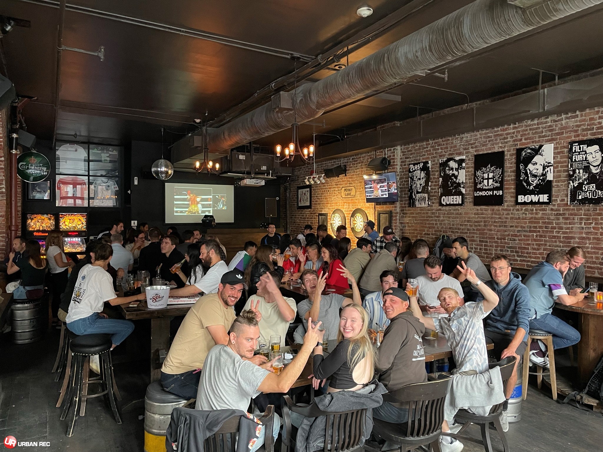 2022 UR Stadium Series BC Place Coed Soccer Tournament