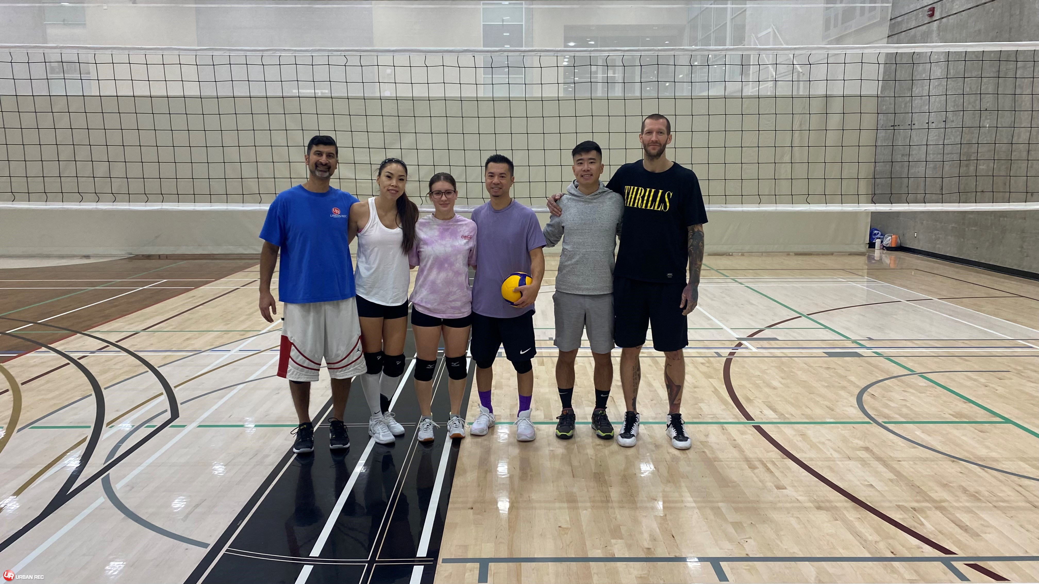2023 Winter Classic Coed Volleyball Tournament