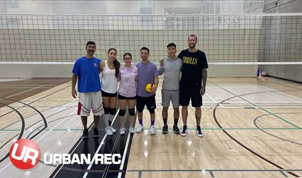 2023 Winter Classic Coed Volleyball Tournament
