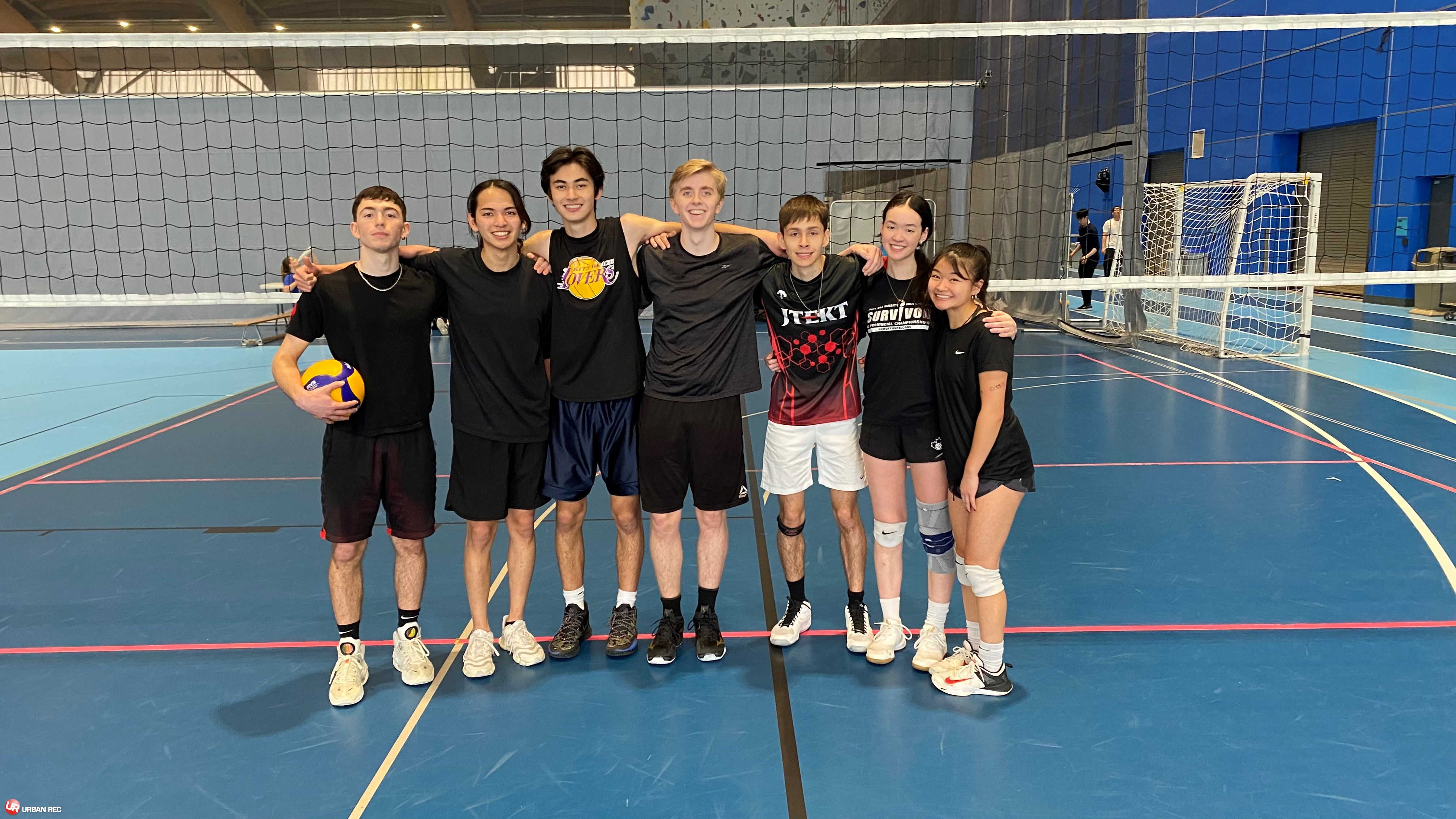 2023 Heartbreaker Coed Volleyball Tournament