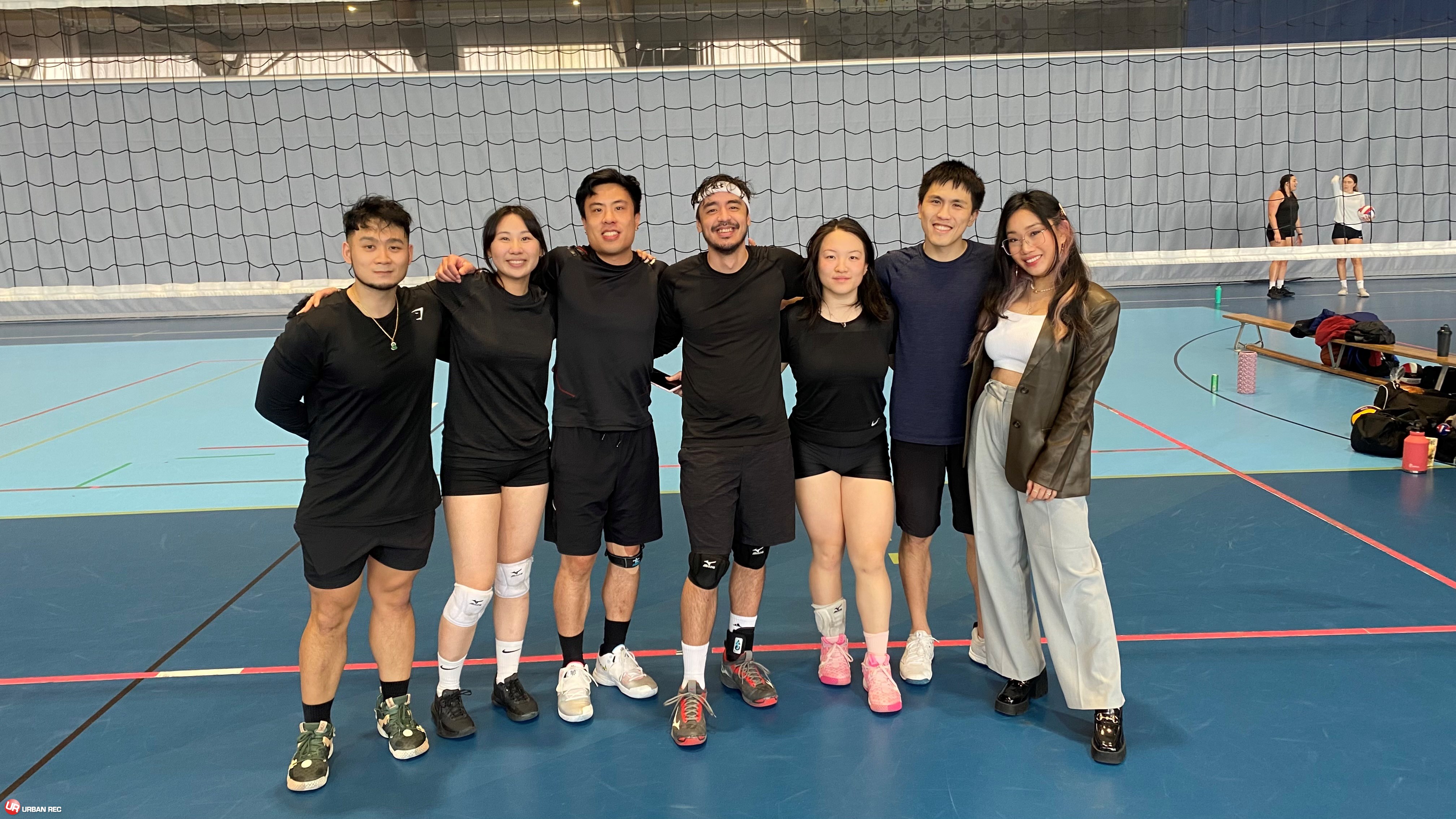 2023 St. Paddy's Coed Volleyball Tournament