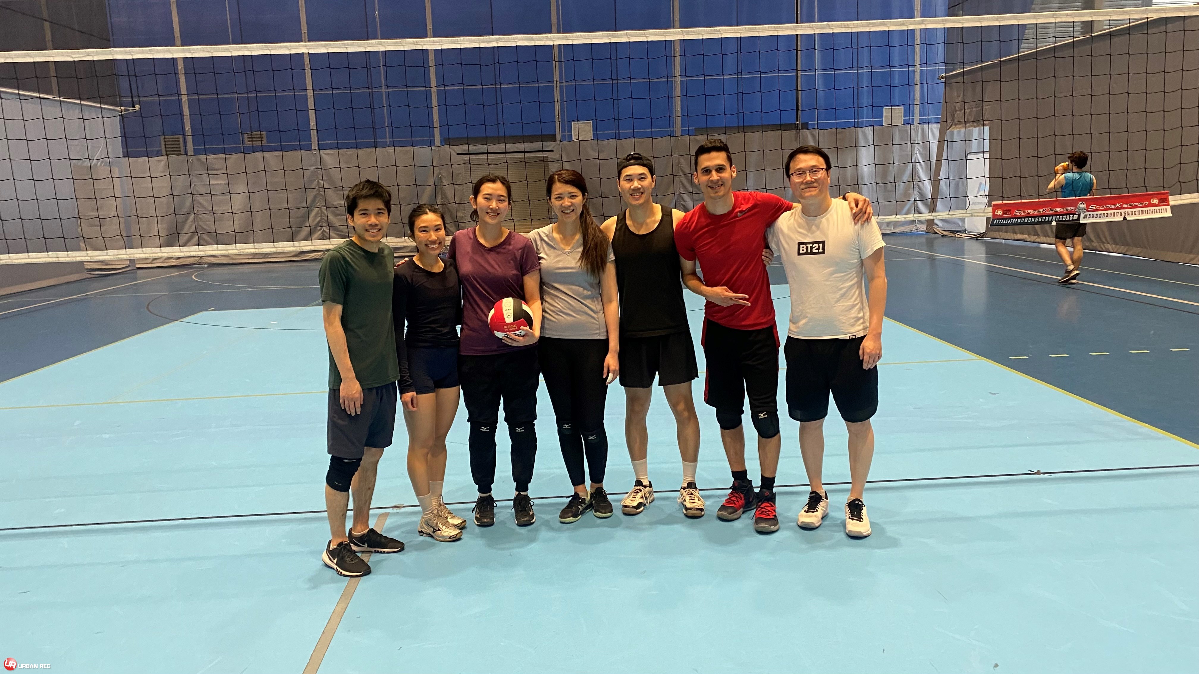 2023 Spring Fling Coed Volleyball Tournament