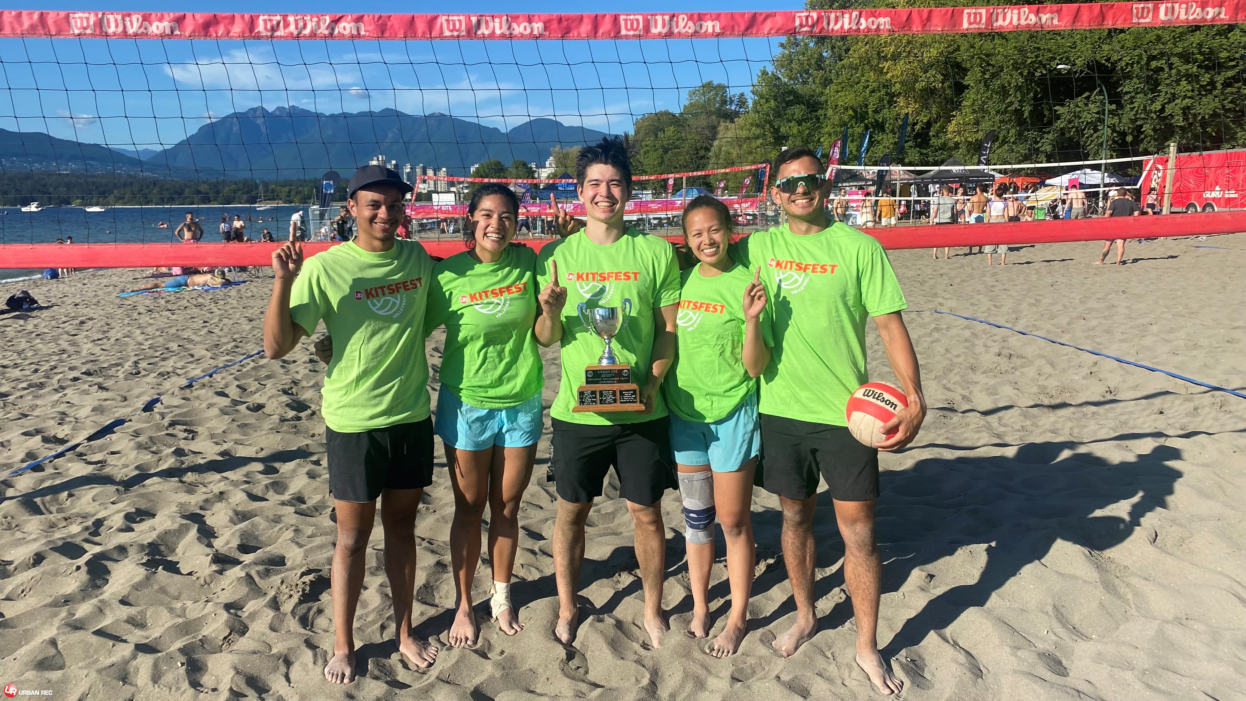 2023 Kitsfest Tournament Champs