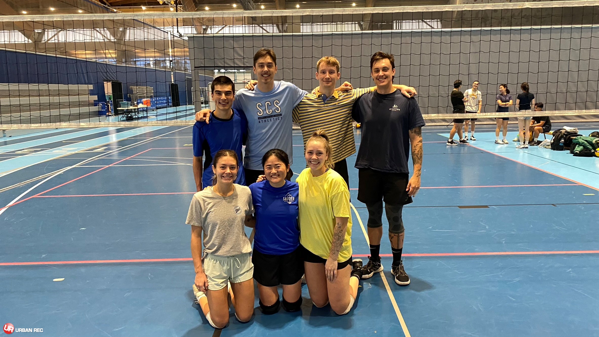 2024 Winter Blast Indoor Volleyball Tournament