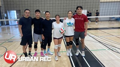 2024 March Madness Indoor Volleyball Tournament