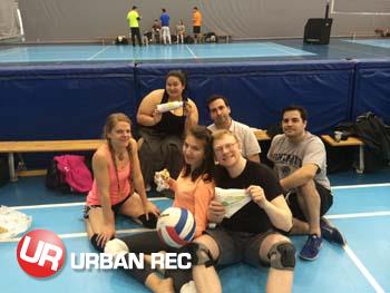SUBWAY® Winter Thaw Volleyball Tournament