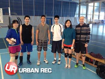 SUBWAY®Heartbreaker X Indoor Volleyball Tournament