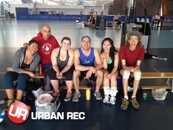 SUBWAY® St. Paddy's Day Volleyball Tournament