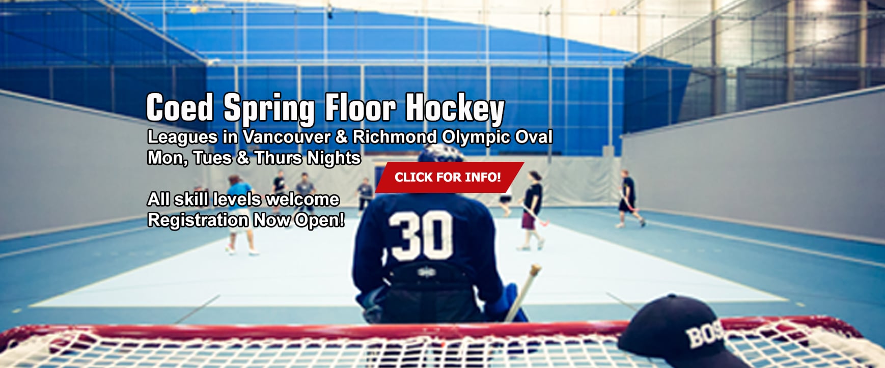 Get into the action with Urban Rec