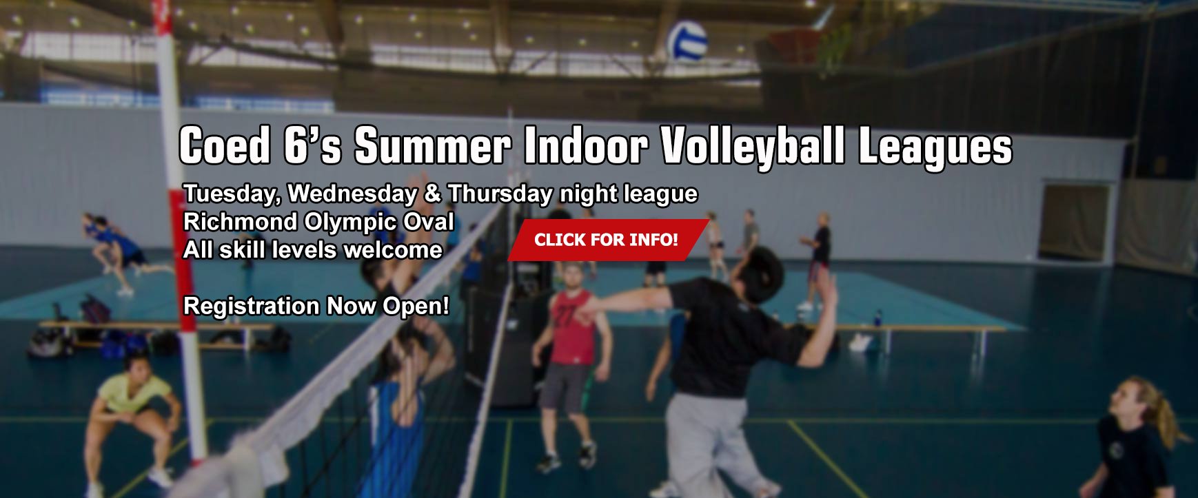 Get into the action with Urban Rec