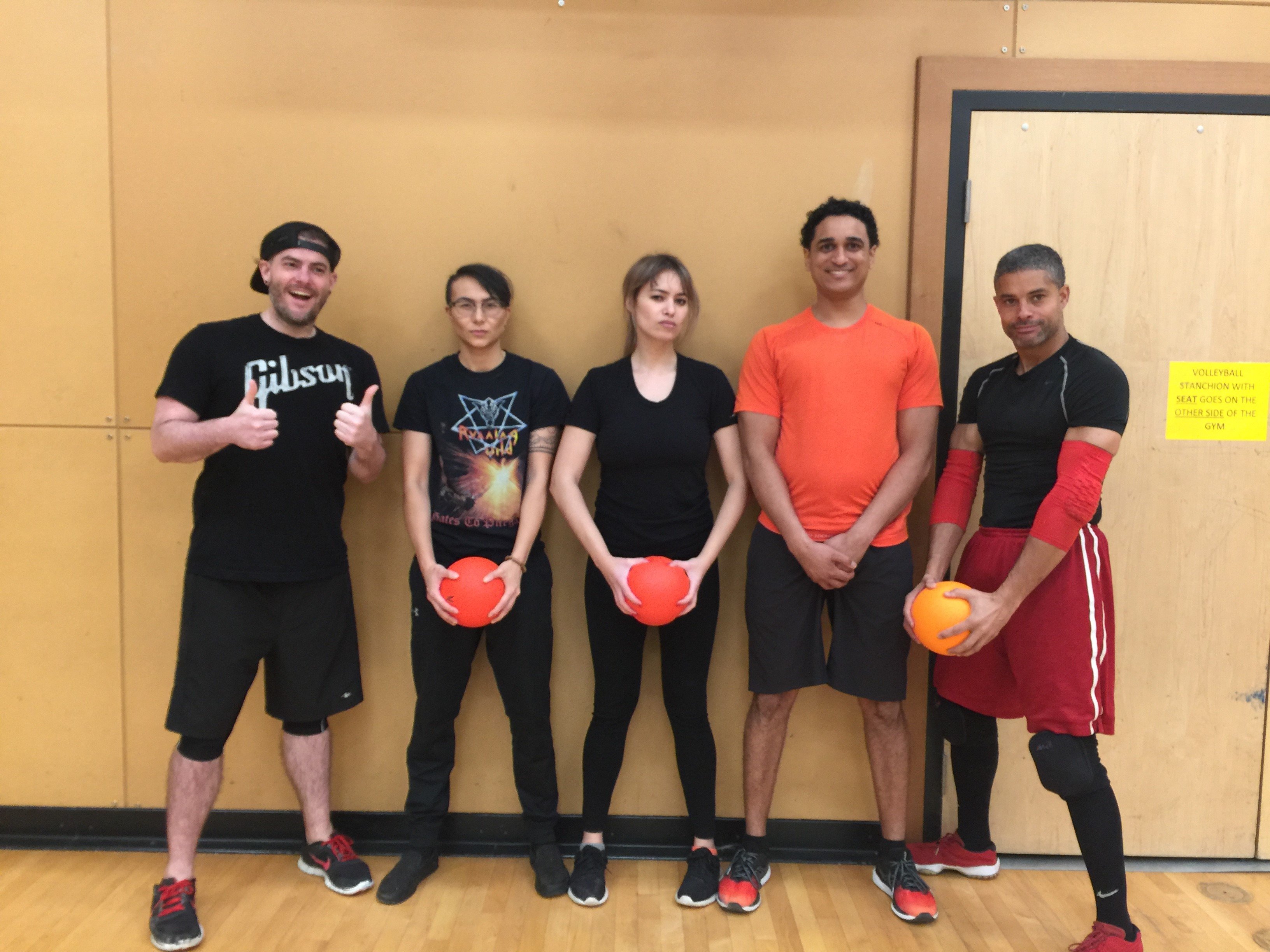 Vancouver Dodgeball League » Ligma Balls