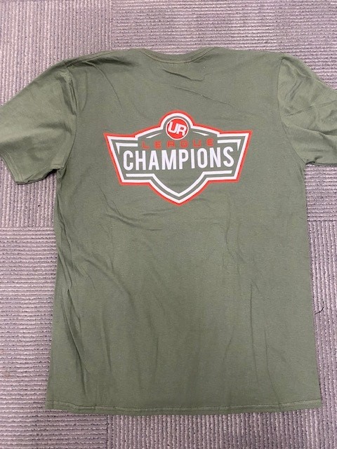 Fall 2022 Extra Champ T-Shirt Orders