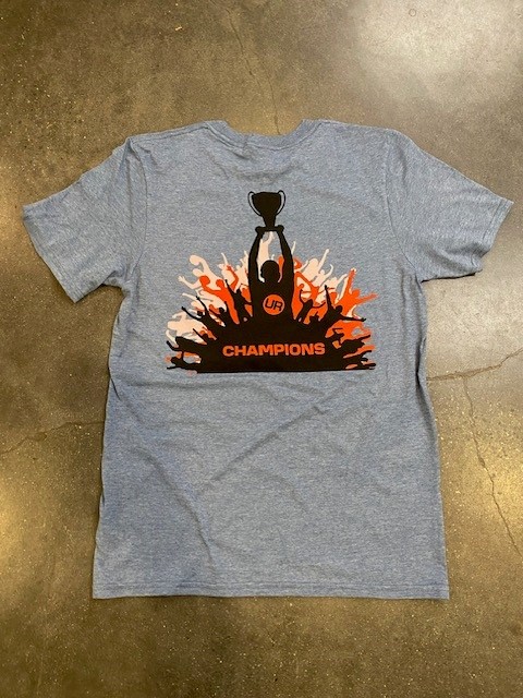 Summer 2023 Extra Champ T-Shirt Orders
