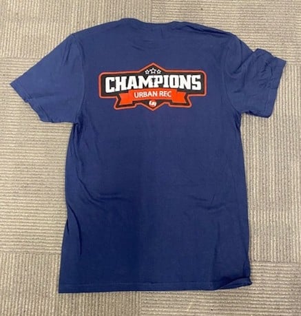 Fall 2025 Extra Champ T-Shirt Orders