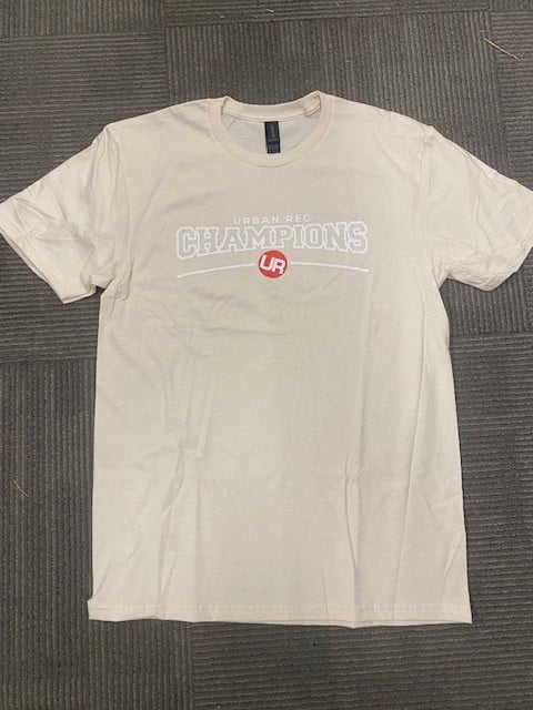Spring 2026 Extra Champ T-Shirt Orders